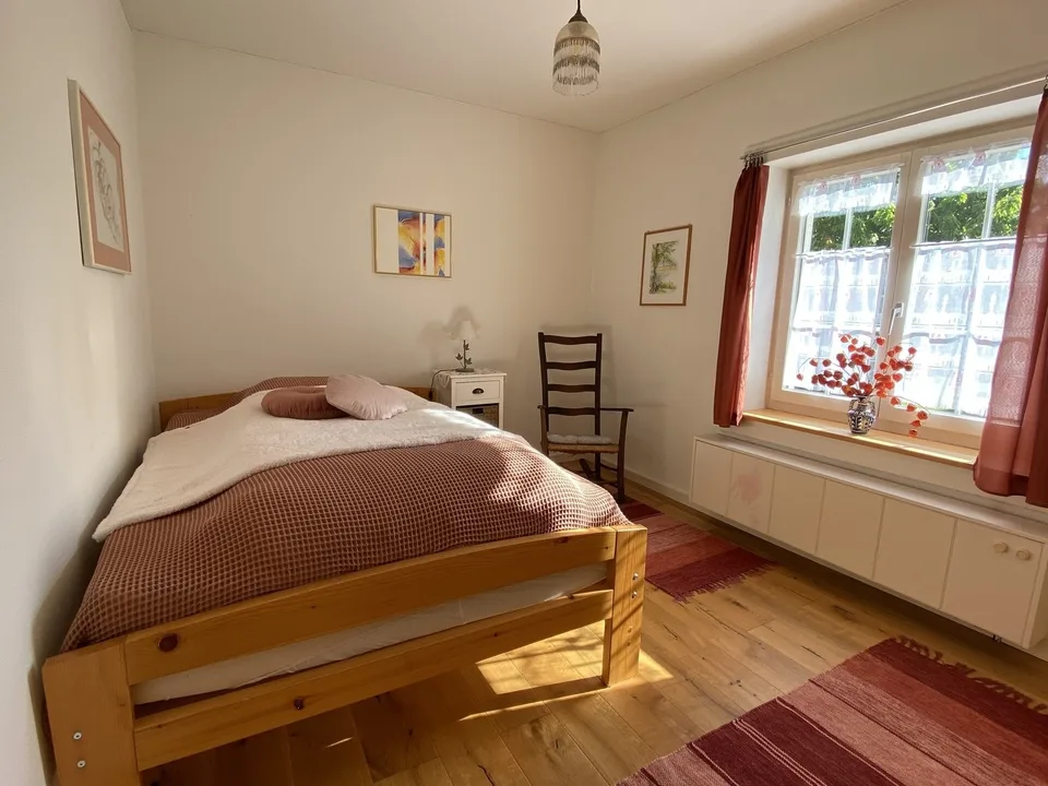 3 ZI-WOHNUNG IN RICKENBACH SULZ (ZH), MÖBLIERT, TEMPORÄR