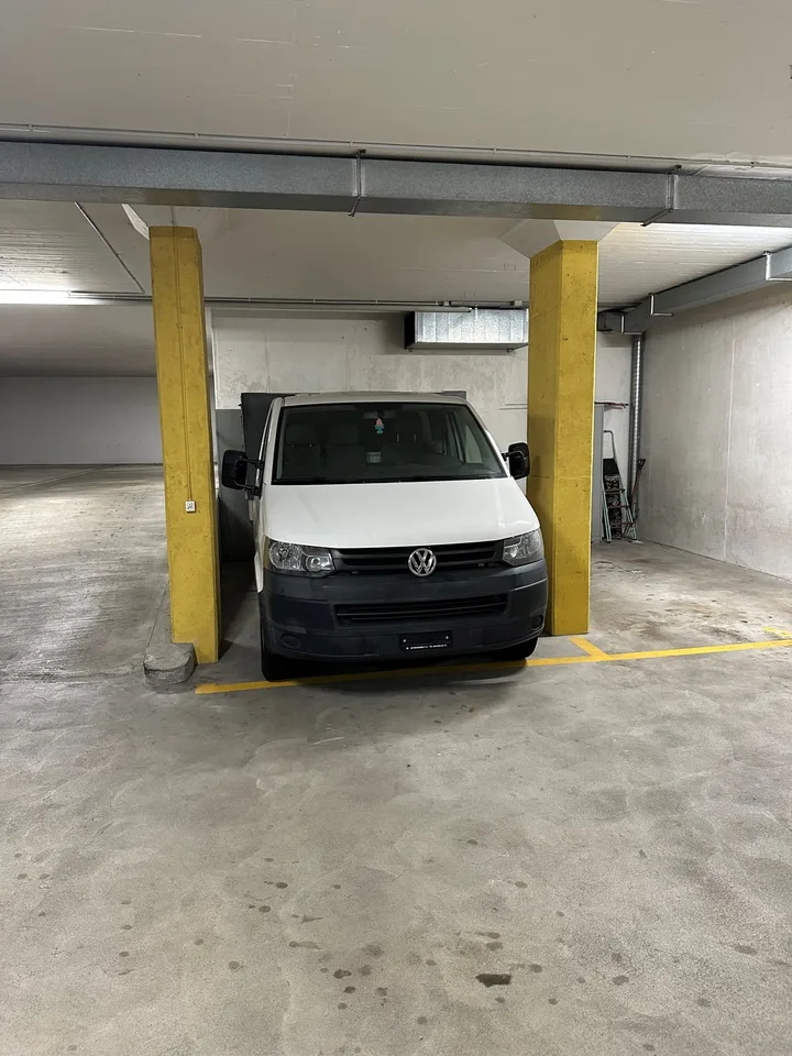 Garagenparkplatz zu vermieten