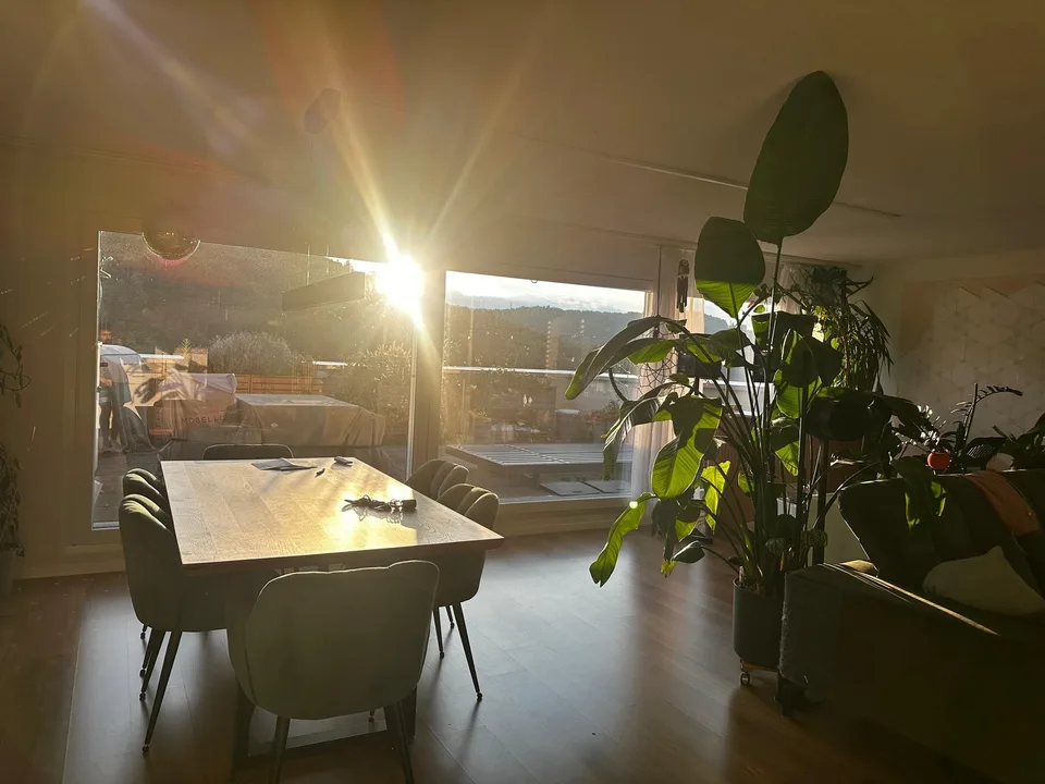 Schöne WG in Winterthur