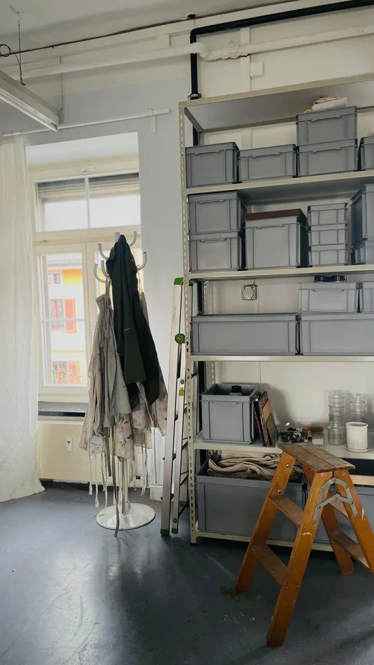 Kunst-Atelier für Therapie/Coaching und Gruppen