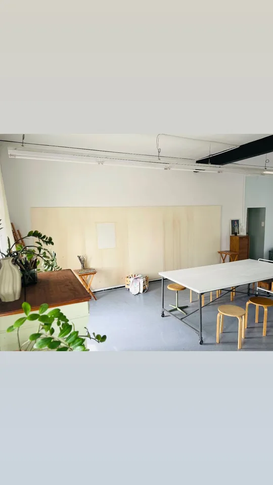 Kunst-Atelier für Therapie/Coaching und Gruppen