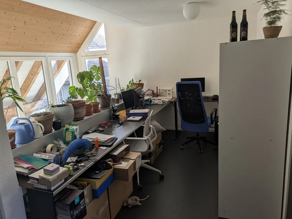WG Zimmer in Oberwinterthur ab 01.10.2026