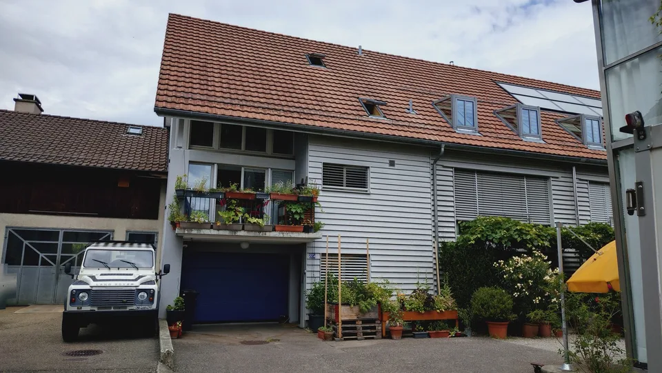 WG Zimmer in Oberwinterthur ab 01.10.2026