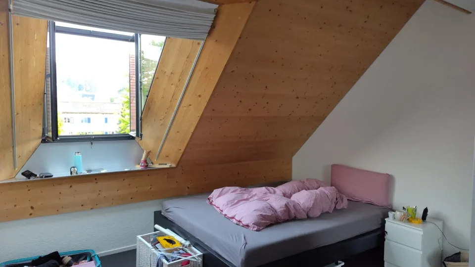 WG Zimmer in Oberwinterthur ab 01.10.2026