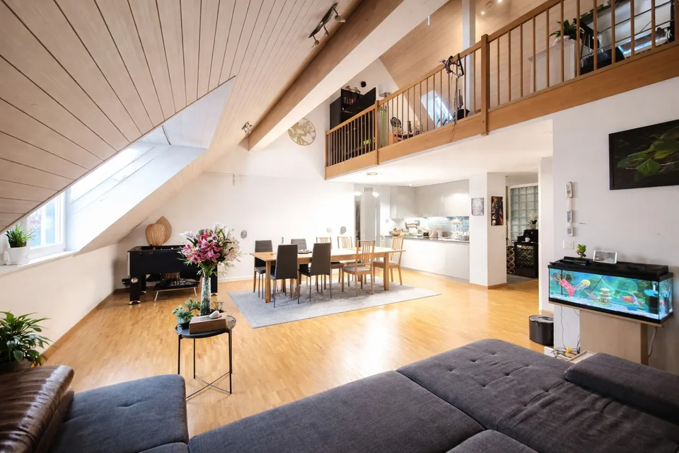 Stationsstrasse, 8442 Hettlingen - CHF 850 inkl. NK pro Monat