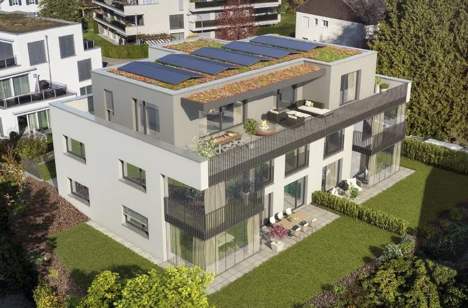 Neubauwohnung zur Erstvermietung