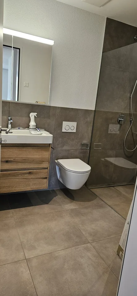 Neubauwohnung zur Erstvermietung