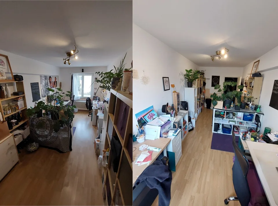 Zwei WG-Zimmer zu vermieten (ab August und ab Oktober)