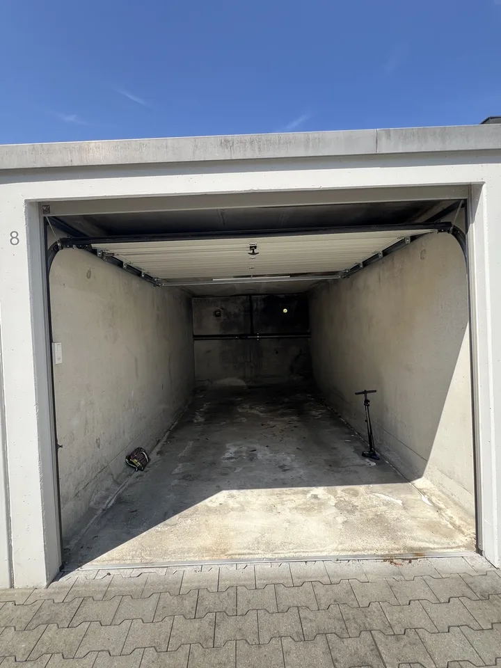Garagenbox
