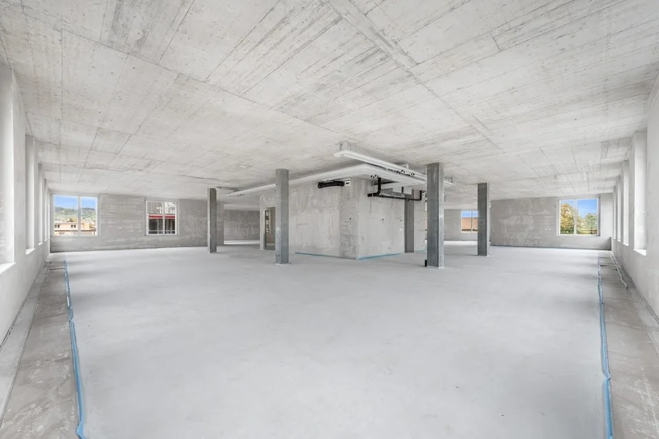 Individuell gestaltbare Praxisflächen in Winterthur Neuhegi!