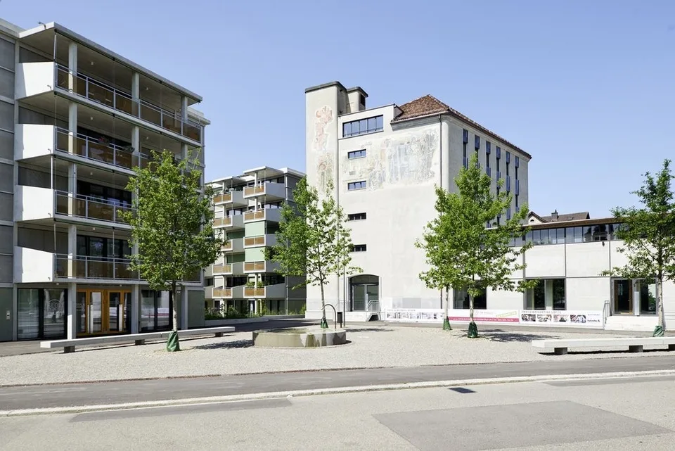 Ihr neues Büro in Winterthur