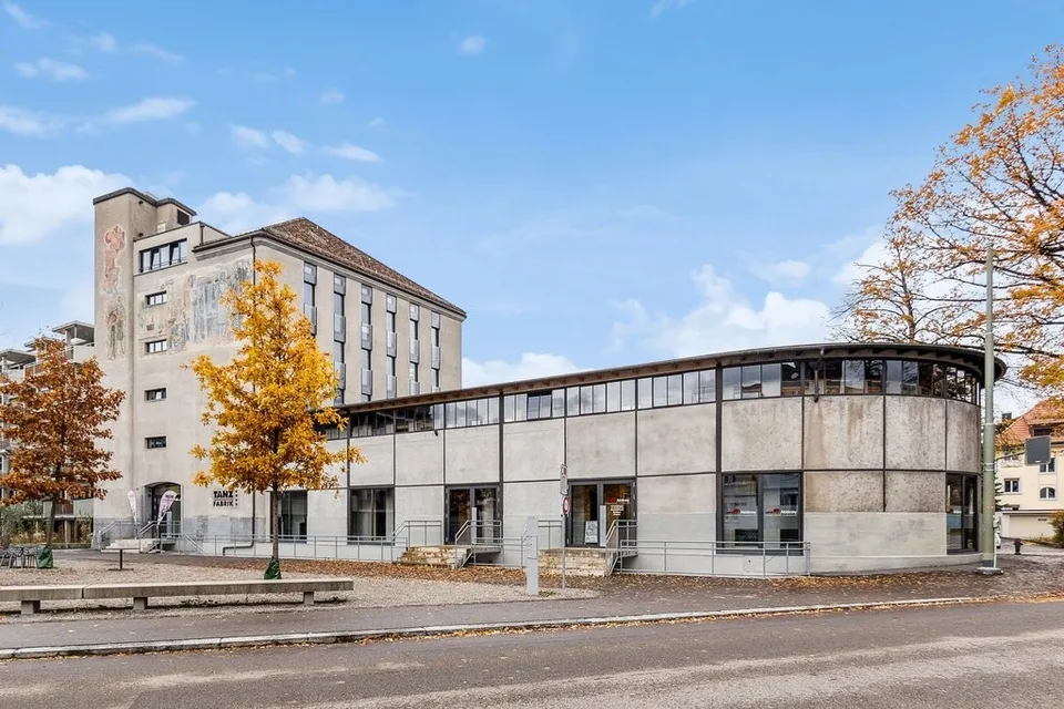 Ihr neues Büro in Winterthur