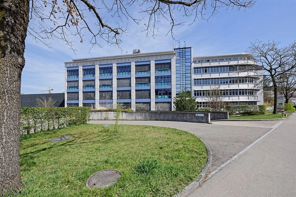 Gewerberaum an der Schlosstalstrasse in Winterthur