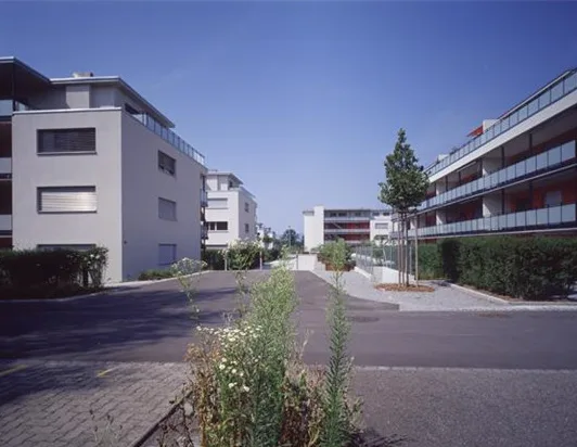 Einstellplatz in Bülach
