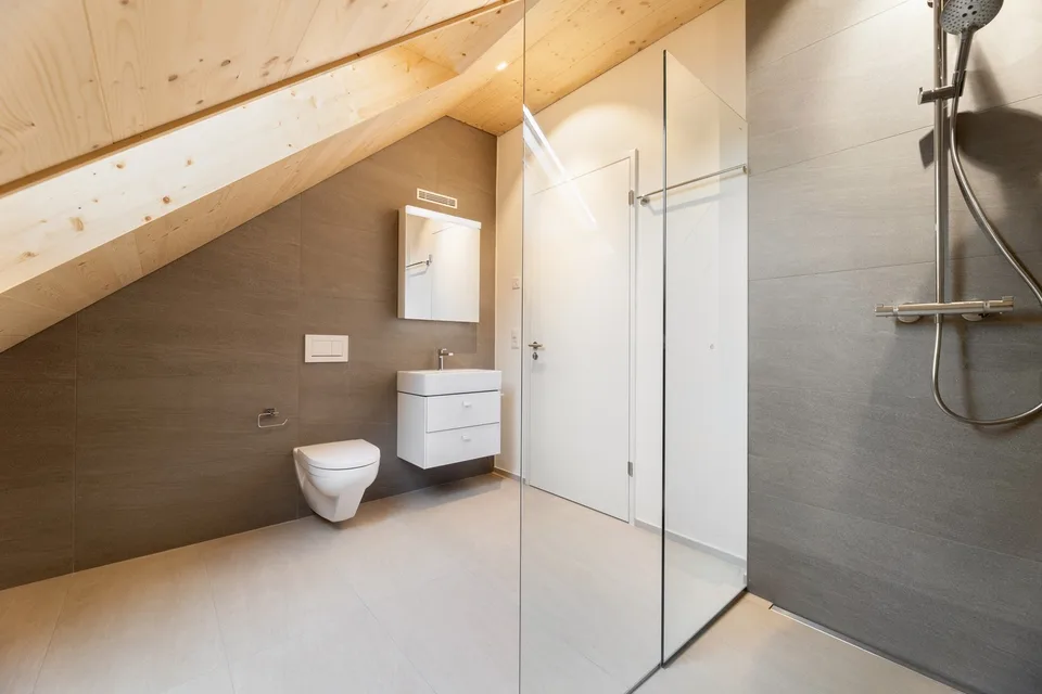 Neubau - ländlich, modern und idyllisch - B23 – foto 6 di 9
