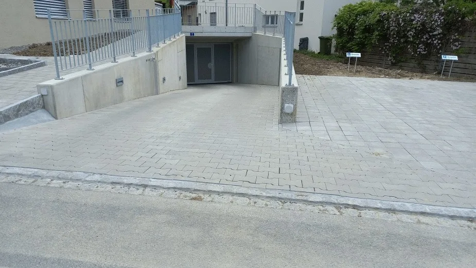 Tiefgarageplatz Theodor-Felber-Strasse 2-4