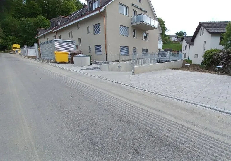 Tiefgarageplatz Theodor-Felber-Strasse 2-4