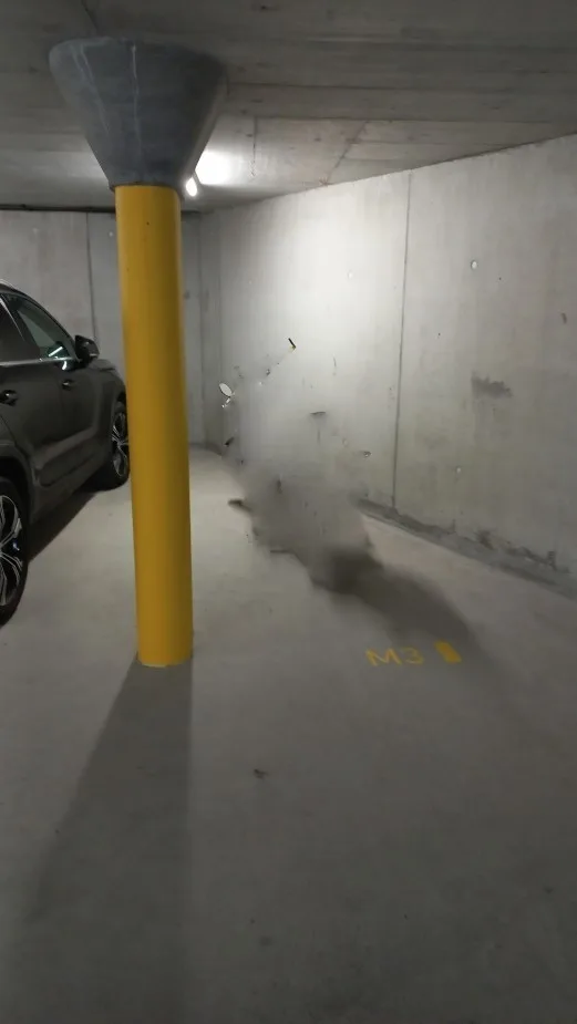 Motorrad Tiefgarageabstellplatz Wülflingen