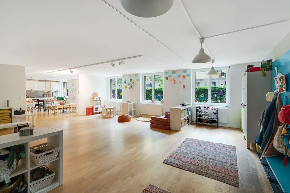 Haldengut-Areal Winterthur: 180qm Gewerbe-/Praxisräume zu vermieten