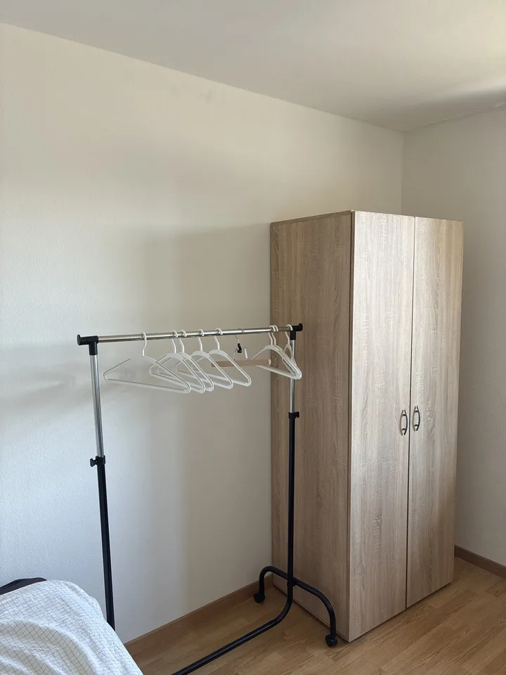 Möbliertes Zimmer in Winterthur für den Sommer – ideal für Studenten oder Berufstätige