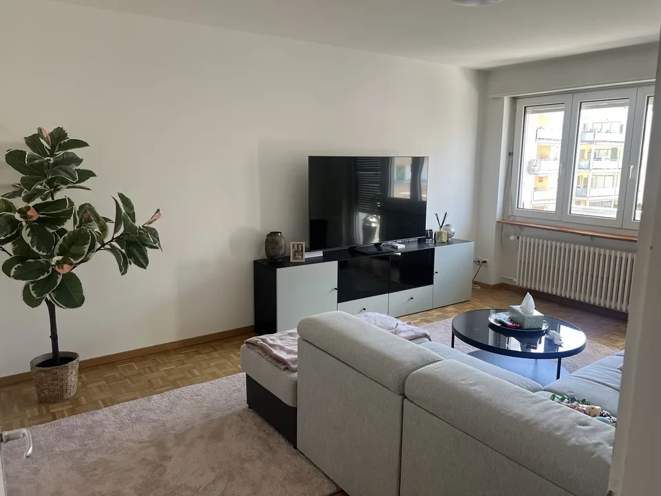 4 Zimmer-Wohnung