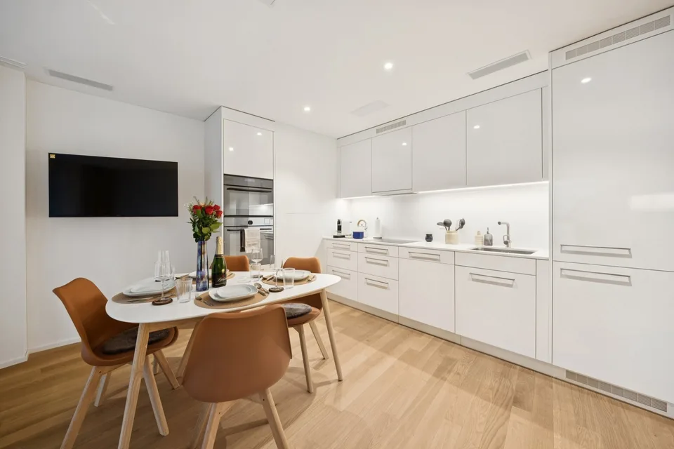 Modern 2.5-Room Apartment in Glasi Quartier Bülach – Your New Home on the Doorstep of Zurich