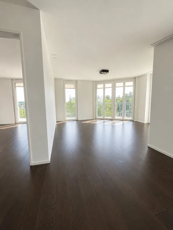 Helle Wohnung an zentraler Lage