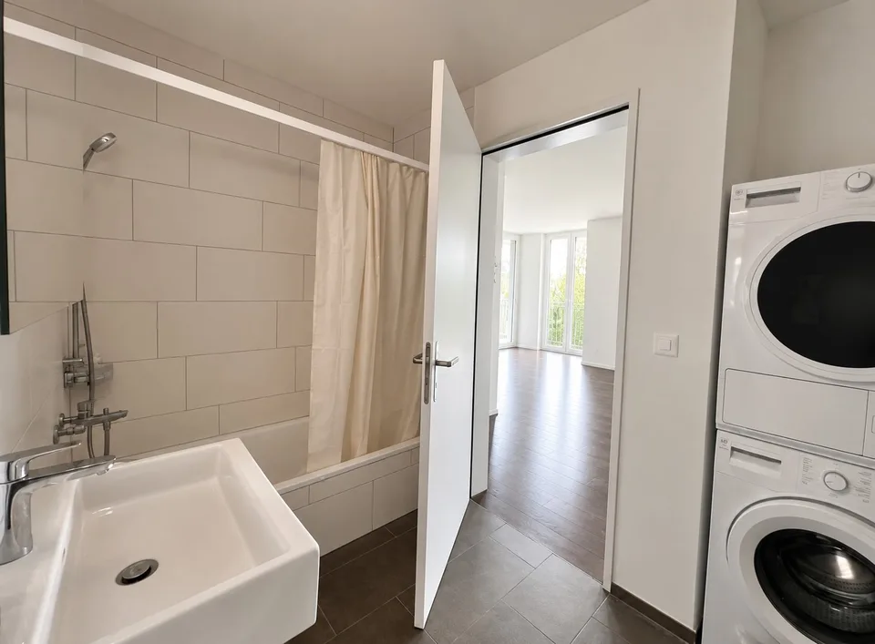 Helle Wohnung an zentraler Lage