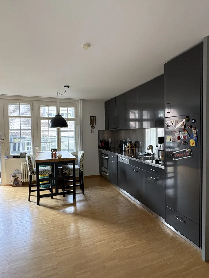 Metzggasse 8, 8400 Winterthur - CHF 2’726 inkl. NK pro Monat