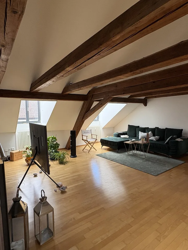 Metzggasse 8, 8400 Winterthur - CHF 2’726 inkl. NK pro Monat