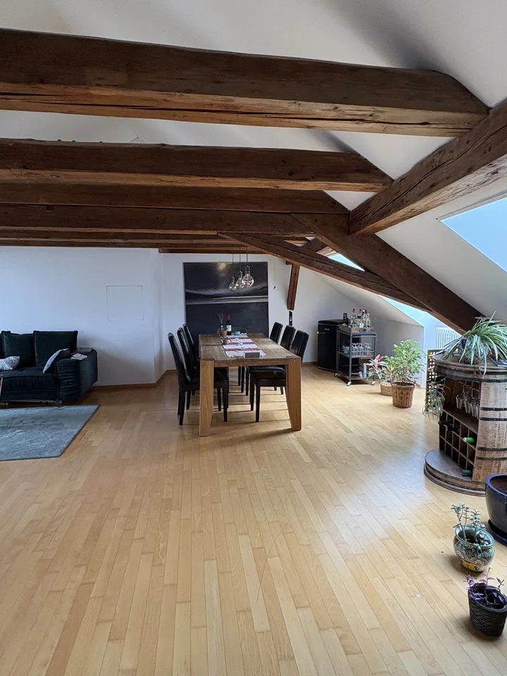 Metzggasse 8, 8400 Winterthur - CHF 2’726 inkl. NK pro Monat