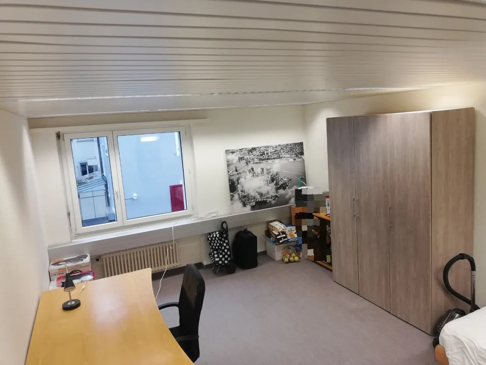 WG-Zimmer WOKO