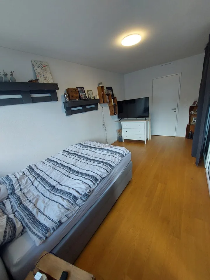 Grossräumige 3.5-Zimmer Wohnung im 5. Stock