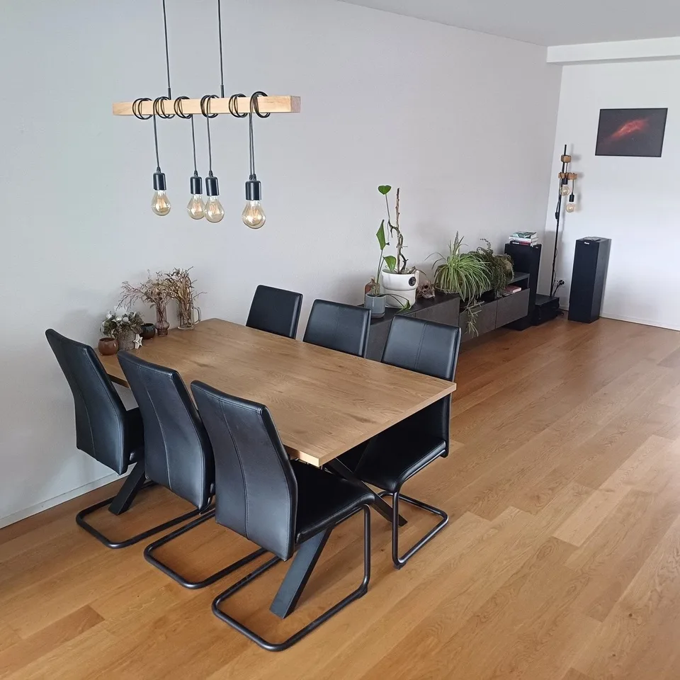 Grossräumige 3.5-Zimmer Wohnung im 5. Stock