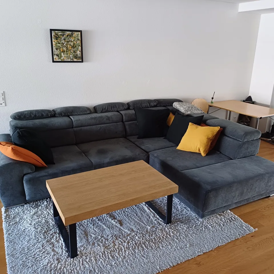 Grossräumige 3.5-Zimmer Wohnung im 5. Stock