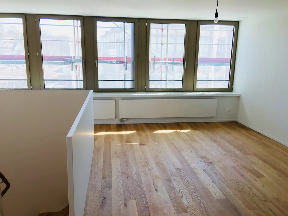 Exklusive 4-Zimmer-Maisonette-Wohnung im Zentrum Neuwiesen – Foto 7 von 13