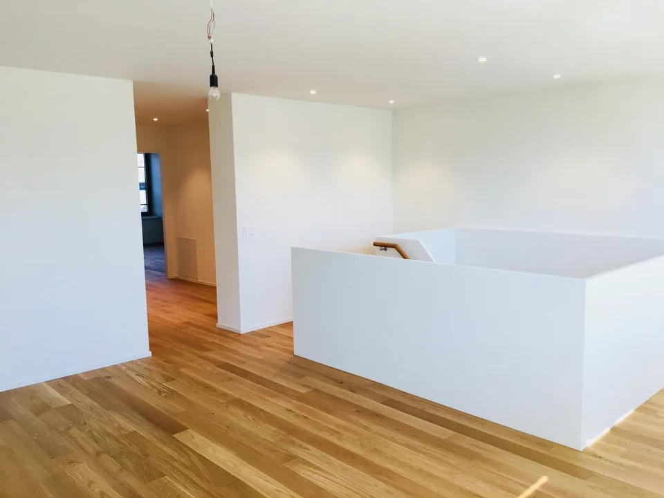 Exklusive 4-Zimmer-Maisonette-Wohnung im Zentrum Neuwiesen – Foto 8 von 13