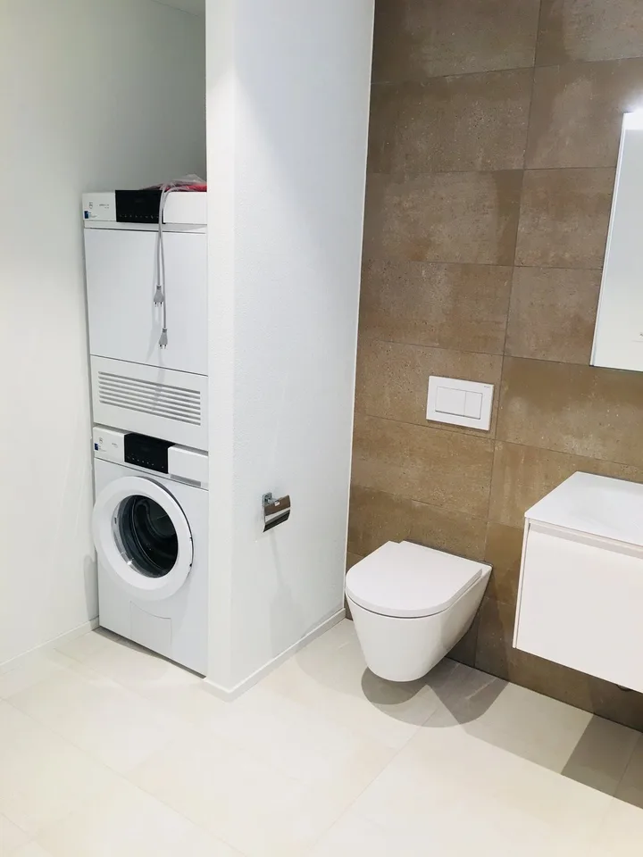 Exklusive 4-Zimmer-Maisonette-Wohnung im Zentrum Neuwiesen – Foto 10 von 13