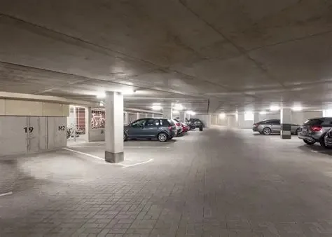 Tiefgaragenparkplatz