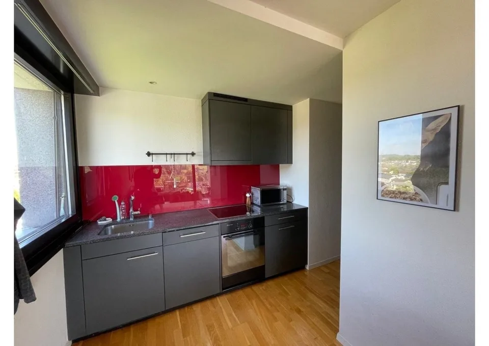 2 WG-Zimmer in einer tollen Wohnung mit Weitblick