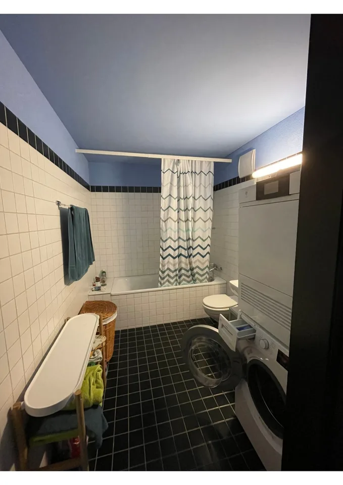 2 WG-Zimmer in einer tollen Wohnung mit Weitblick