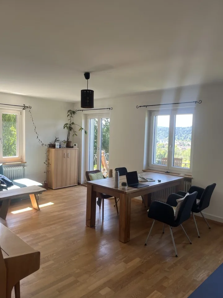 Bewusstes & gemeinschaftliches Wohnen in Winterthur (Rychenbergstrasse)