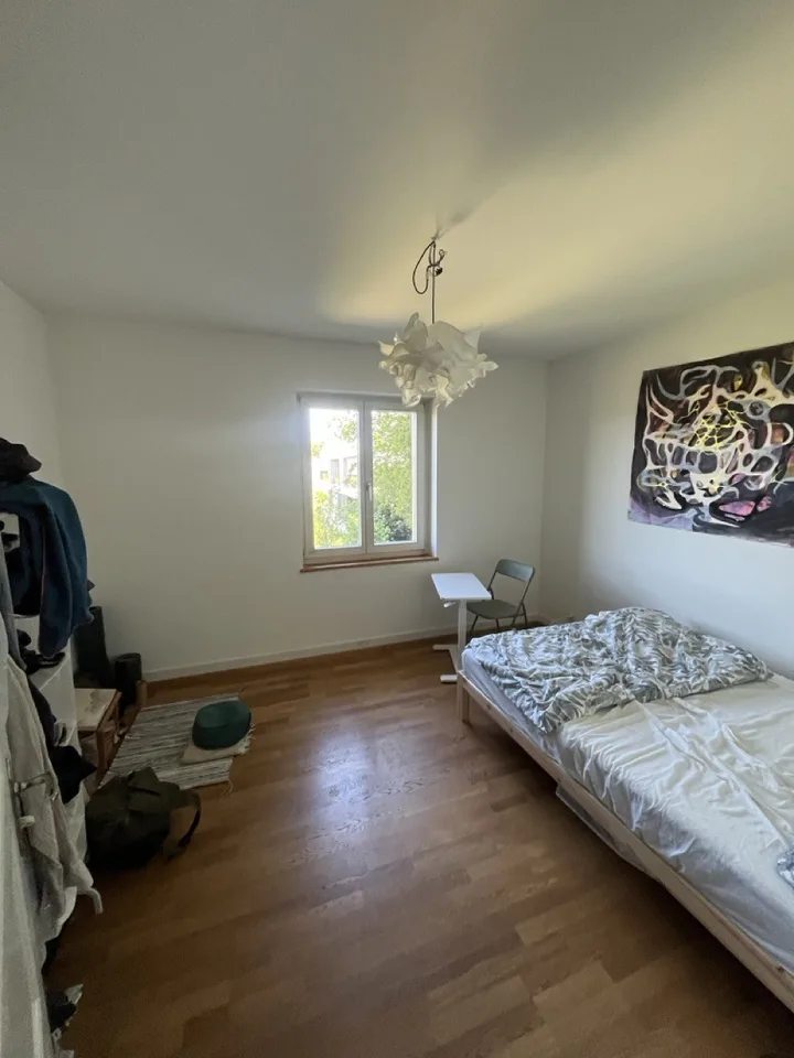Bewusstes & gemeinschaftliches Wohnen in Winterthur (Rychenbergstrasse)