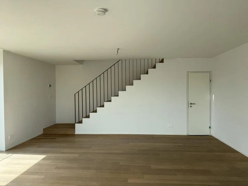 Attika-Maisonette-Wohnung mitten in Winterthur