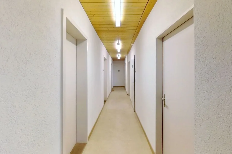 Büroraum direkt am Bahnhof Winterthur
