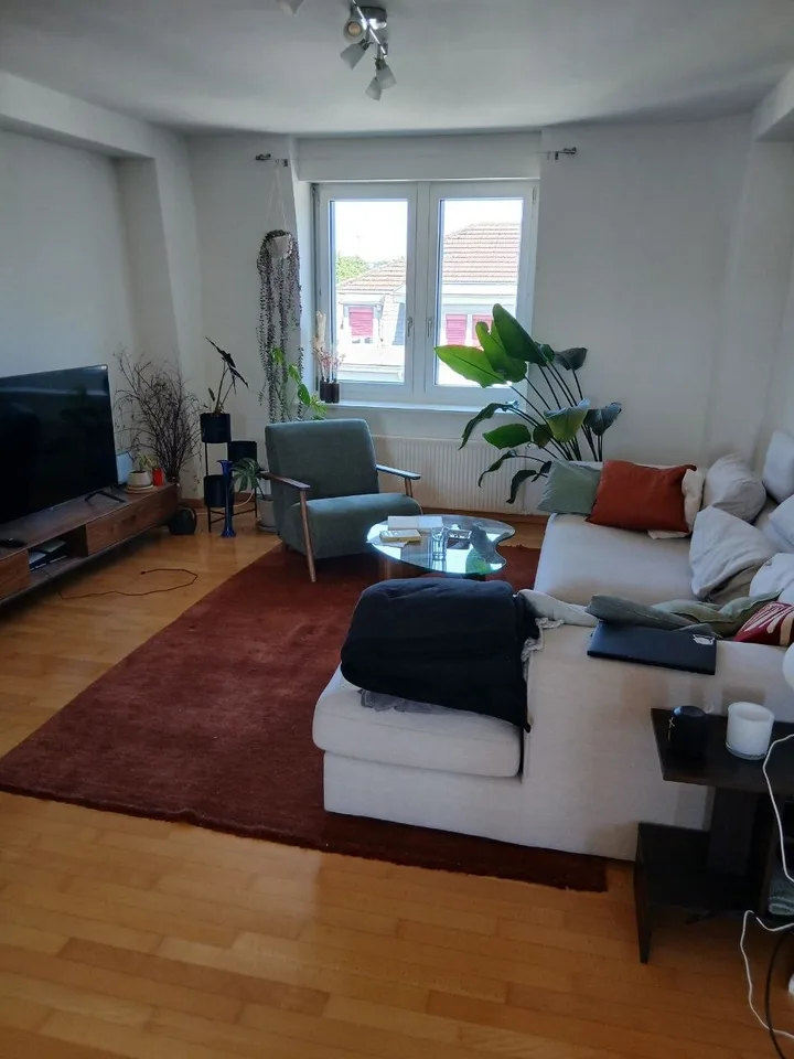 Möbelierte & Grosszügige 2-Zimmer-Wohnung in Winterthur mieten
