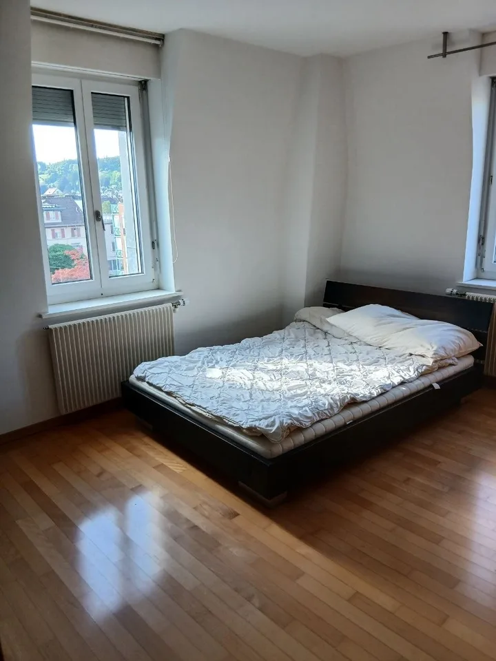 Möbelierte & Grosszügige 2-Zimmer-Wohnung in Winterthur mieten