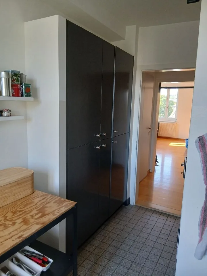Möbelierte & Grosszügige 2-Zimmer-Wohnung in Winterthur mieten