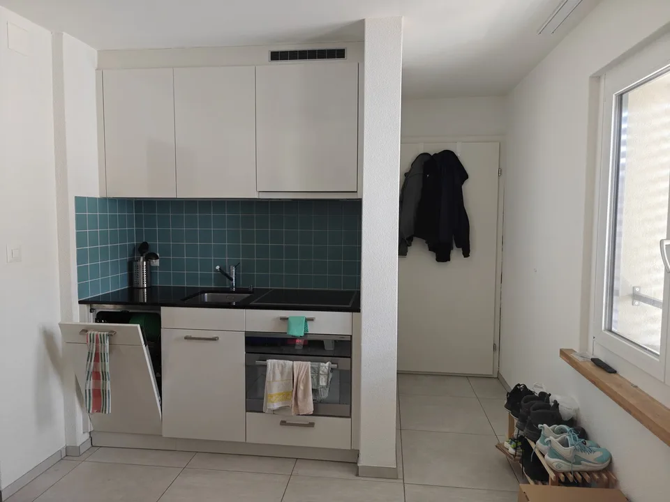 Sublet a 1 ½ rooms apartment in Winterthur