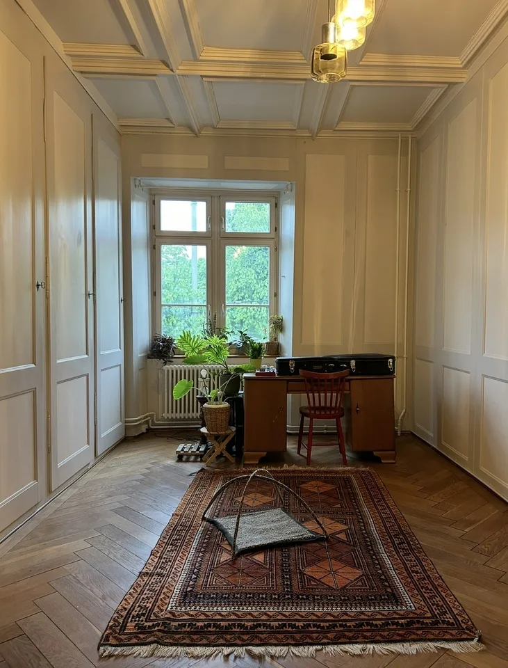 ✨ Meine wunderschöne Altbauwohnung in der Winterthurer Altstadt sucht neue Bewohner:innen ✨